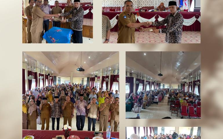 Penyerahan Murid Baru TA 2025-2026